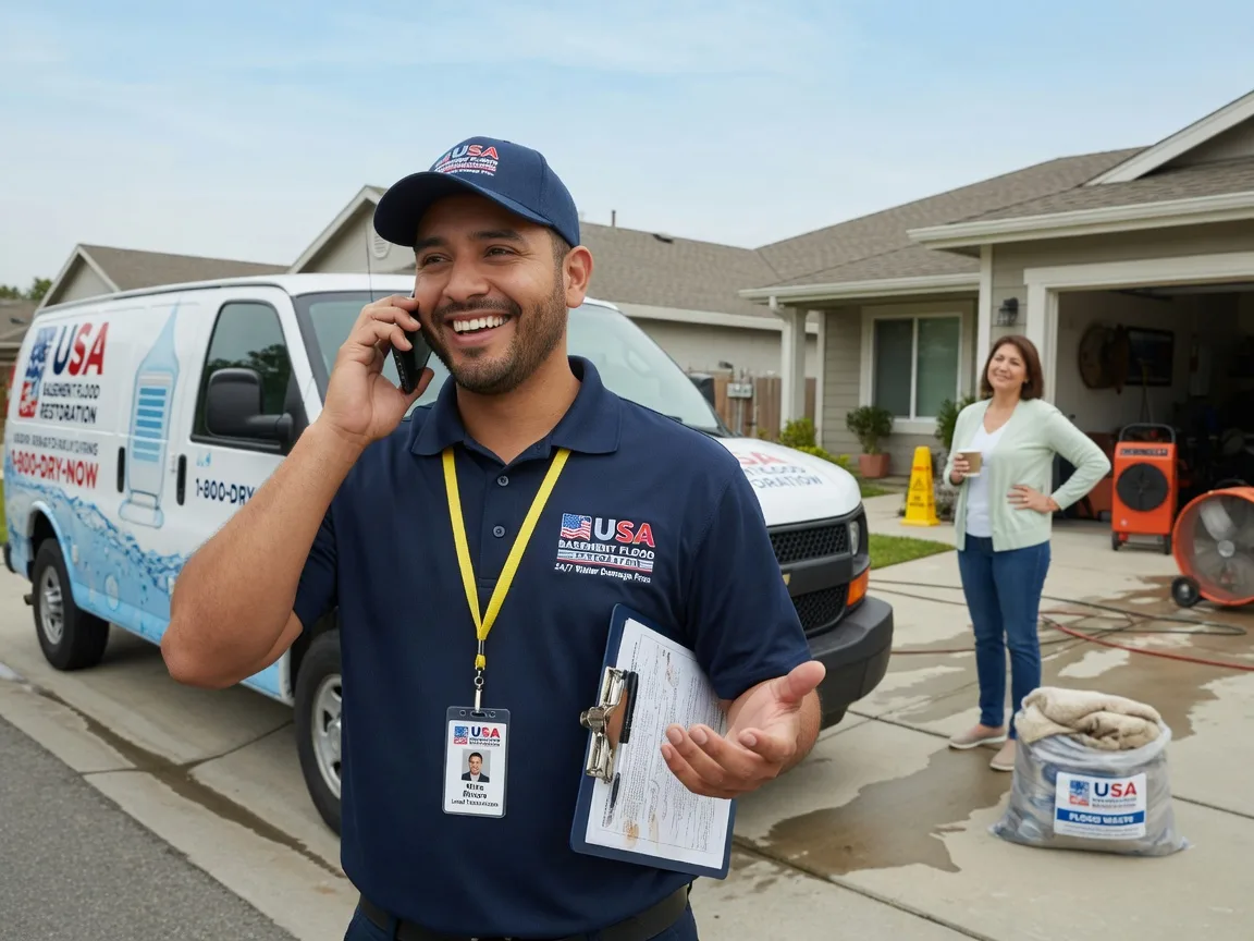 Basement Flood Cleanup Montrose, MN FAQs